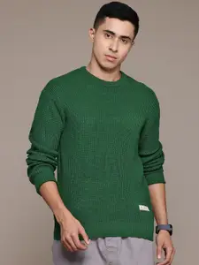 The Roadster Lifestyle Co Knitted Pullover