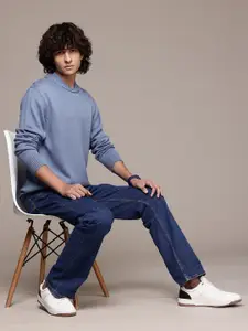 The Roadster Lifestyle Co. Men Acrylic Pullover