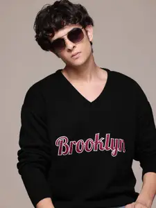 The Roadster Lifestyle Co.  Typography Pullover