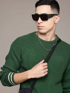 The Roadster Lifestyle Co. Men Acrylic Pullover