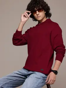 The Roadster Lifestyle Co. Men Acrylic Pullover