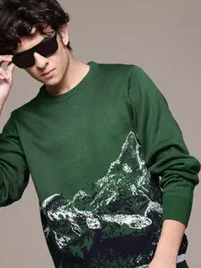 Roadster Men Pullover