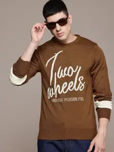 The Roadster Lifestyle Co.AcrylicTypography Pullover