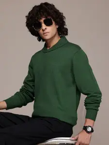 The Roadster Lifestyle Co. Men Acrylic Pullover