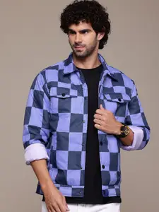 The Roadster Lifestyle Co. Checked Padded Jacket