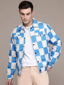 The Roadster Lifestyle Co. Checked Padded Jacket