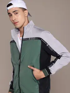 The Roadster Lifestyle Co. Typography Tailored Jacket