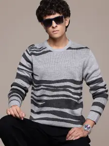 The Roadster Lifestyle Co. Striped Pullover