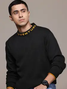 Roadster Solid Pullover