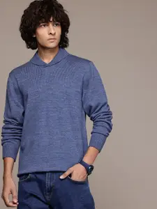 The Roadster Lifestyle Co. Men Acrylic Pullover