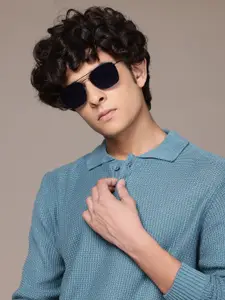 The Roadster Lifestyle Co. Acrylic Textured Pullover