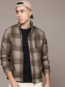 The Roadster Lifestyle Co. Checked Tailored Jacket