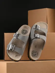 The Roadster Lifestyle Co. Men Slip-On Comfort Sandals