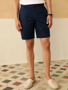 Andamen Men Mid-Rise Regular Shorts