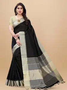 Siya Fashion Zari Art Silk Bhagalpuri Saree