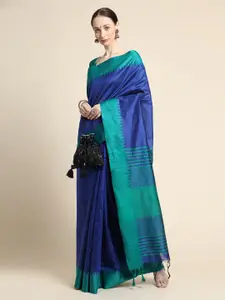 Siya Fashion Art Silk Zari Bhagalpuri Saree