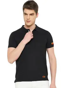 Polo Plus Regular Fit Short Sleeves Polo Collar Dri-FIT T-shirt