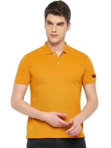 Polo Plus Regular Fit Short Sleeves Polo Collar Dri-FIT T-shirt