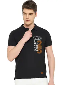 Polo Plus Regular Fit Short Sleeves Polo Collar Dri-FIT T-shirt