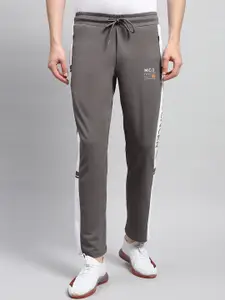 Monte Carlo Men Mid-Rise Cotton Track Pant