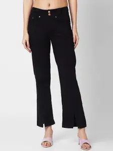 SPYKAR Women Straight Fit Stretchable Jeans