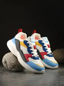 OFF LIMITS Men Mesh Running Shoes