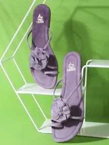 Tao Paris Embellished One Toe Flats