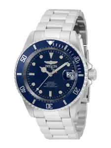 Invicta Pro Diver Men Stainless Steel Bracelet Style Straps Analogue Automatic Watch 35691