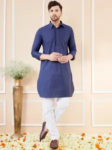 See Designs Regular Pure Cotton Kurta with Pyjamas