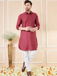 See Designs Regular Pure Cotton Kurta with Pyjamas