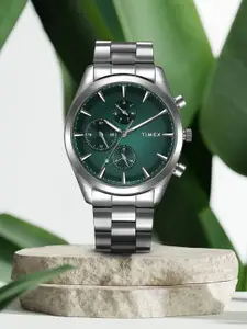 Timex Men Multifunction Bracelet Style Straps Analogue Watch TWTG104SMU02