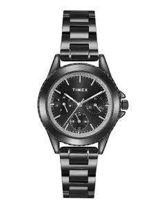 Timex Women Bracelet Style Straps Analogue Multi Function Watch TWHL35SMU08