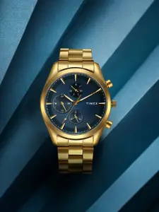 Timex Men Multifunction Bracelet Style Straps Analogue Watch TWTG104SMU03