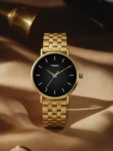 Timex Women Bracelet Style Straps Analogue Watch TWEL129SMU09