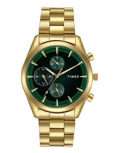 Timex Men Multifunction Bracelet Style Straps Analogue Watch TWTG104SMU04