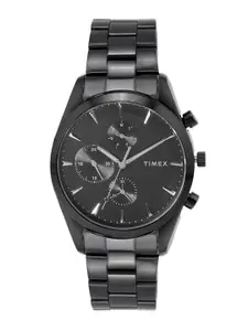 Timex Men Multifunction Bracelet Style Straps Analogue Watch TWTG104SMU05