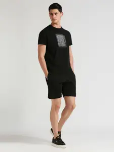 Pepe Jeans Printed Slim Fit T-shirt