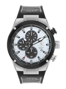 SANTA BARBARA POLO & RACQUET CLUB Men Chronograph Watch SB.3.10001-2