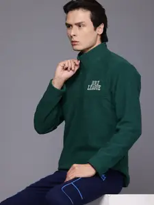 HRX by Hrithik Roshan Fleece Lifestyle Sweatshirt
