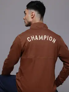 HRX by Hrithik Roshan Iron Tribe Printed Training Sweatshirt