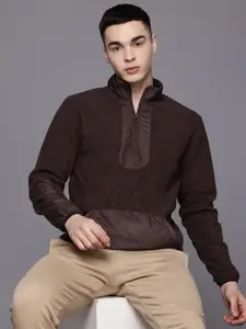 HRX by Hrithik Roshan Outdoor Fleece Sweatshirt