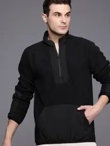 HRX by Hrithik Roshan Fleece Outdoor Sweatshirt