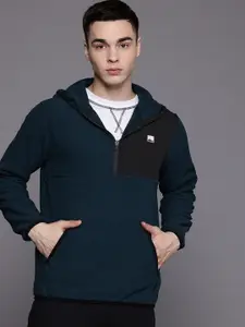 HRX by Hrithik Roshan Hooded Outdoor Sweatshirt