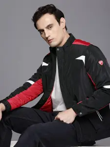 Ducati Colourblocked Tailored Jacket