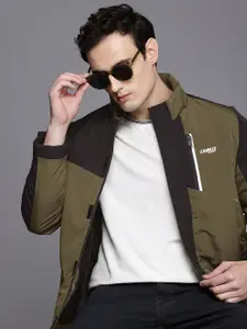 Ducati Stand Collar Padded Jacket