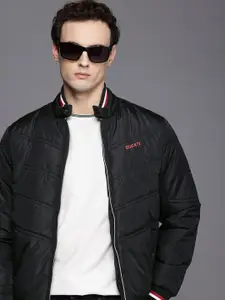 Ducati Stand Collar Solid Padded Jacket