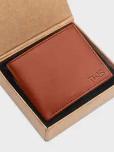 The Wallet Store Men Leather Two Fold Wallet