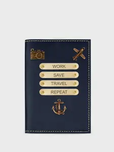 The Wallet Store Men Leather Passport Holder
