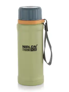NIRLON Green Stainless Steel Water Bottle 600 ml