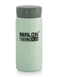 NIRLON Green Stainless Steel Water Bottle 200 ml